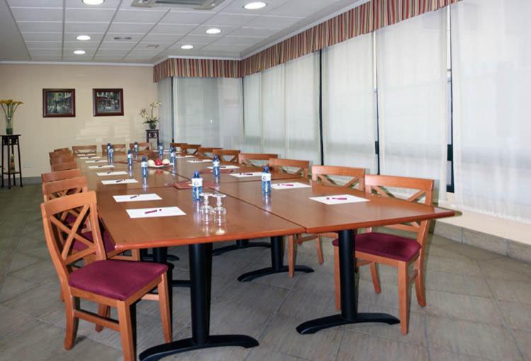 Hostal Plaza Mayor Torrejón de Ardoz Exteriér fotografie