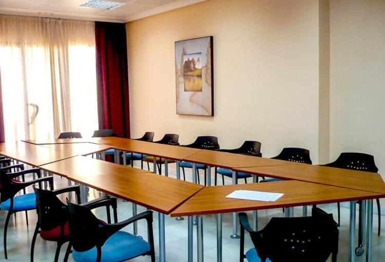 Hostal Plaza Mayor Torrejón de Ardoz Exteriér fotografie